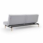 Canapea extensibilă cu design modern Splitback by Innovation in material Viadurini