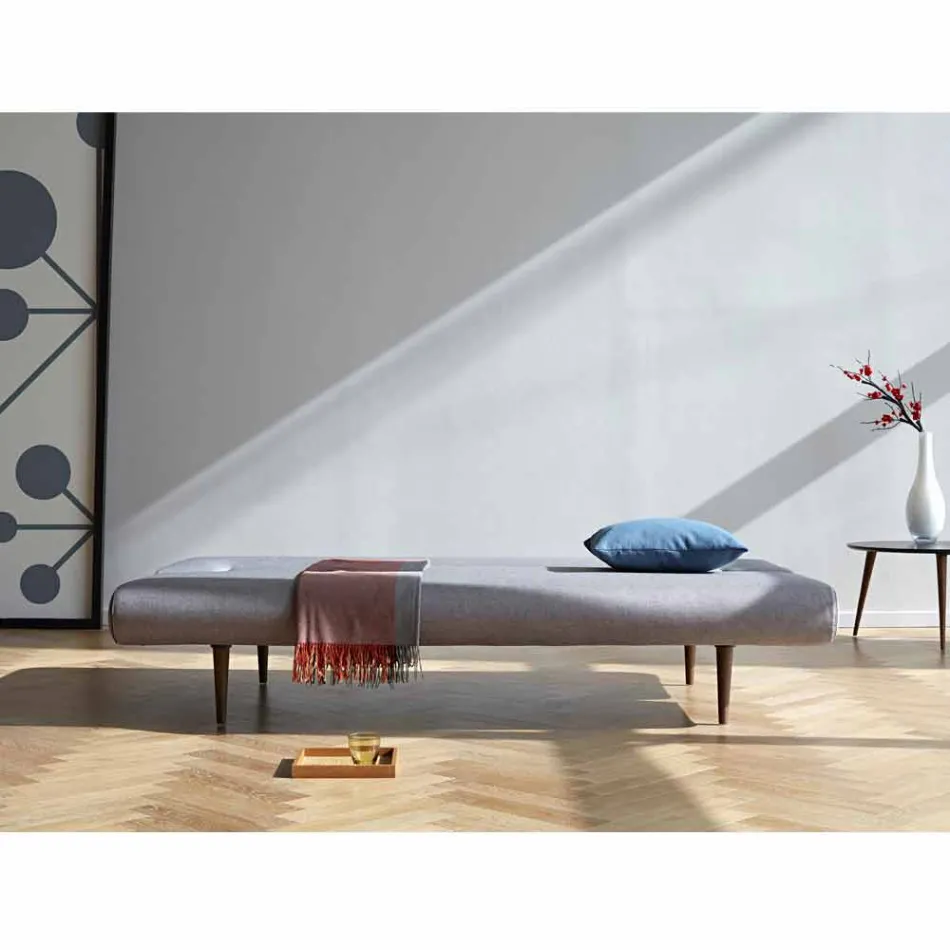 Canapea extensibilă modernă Unfurl by Innovation Viadurini