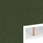 Canapea extensibilă de design modern Zeal by Innovation în material captusit Viadurini
