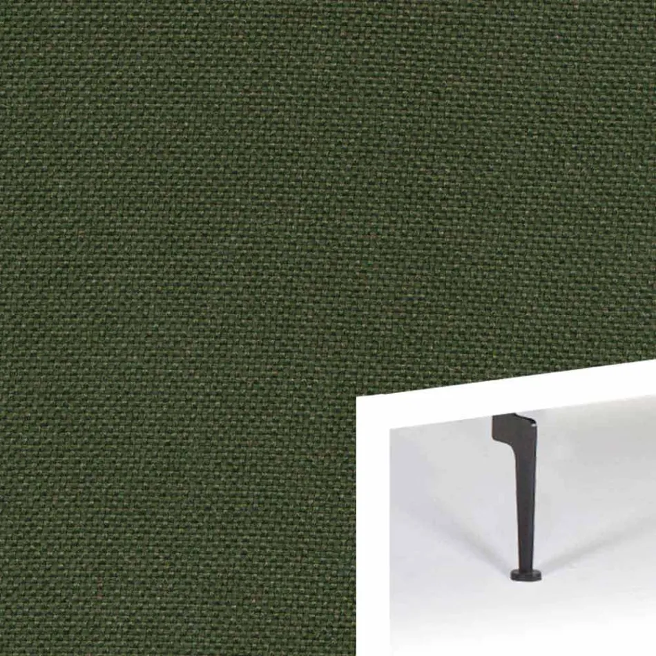 Canapea extensibilă de design modern Zeal by Innovation în material captusit Viadurini