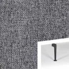 Canapea extensibilă de design modern Zeal by Innovation în material captusit Viadurini