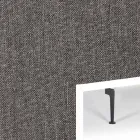 Canapea extensibilă de design modern Zeal by Innovation în material captusit Viadurini