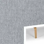 Canapea extensibilă de design modern Zeal by Innovation în material captusit Viadurini