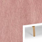 Canapea extensibilă de design modern Zeal by Innovation în material captusit Viadurini