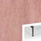 Canapea extensibilă de design modern Zeal by Innovation în material captusit Viadurini