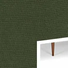 Canapea extensibilă de design modern Zeal by Innovation în material captusit Viadurini