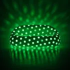 Canapea luminoasă de exterior din polietilenă cu LED Made in Italy - Asso Viadurini