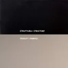 Canapea de exterior din otel diverse dimensiuni si perne Made in Italy - Arwen Viadurini