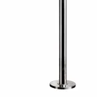 Duș de exterior cu șurub din oțel inoxidabil Fabricat în Italia - Yuki Viadurini