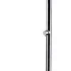 Duș de grădină cu cap de duș încorporat din oțel inoxidabil Fabricat în Italia - Yuki Viadurini