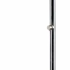 Duș exterior din oțel cu mixer și cap de duș rotund Fabricat în Itay - Yuki Viadurini