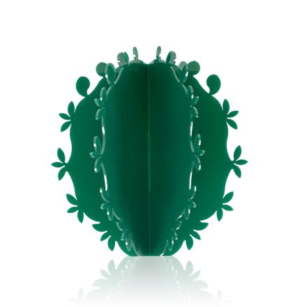 Element decorativ din plexiglas in forma de cactus Made in Italy - Lemnos Viadurini