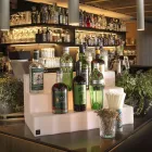 Expozant de sticle cu trei trepte Made in Italy - Capo Viadurini