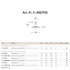Încastrată lumina plafon din alamă antic Owl Viadurini