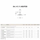 Încastrată lumina plafon din alamă antic Owl Viadurini