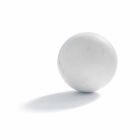 Hârtie modernă Sphere în marmură albă satinată italiană, 2 bucăți - Sphere Viadurini