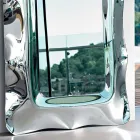 Oglindă de podea / perete Fiam Italia Dorian 202x105cm fabricată în Italia Viadurini