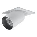 Plafoniera cu Led Proiector Incastrat pentru Interior din Aluminiu - Etrusc