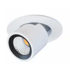 Plafoniera Led Reglabila Fotoproiector din Aluminiu 4 Piese - Etrusca Viadurini