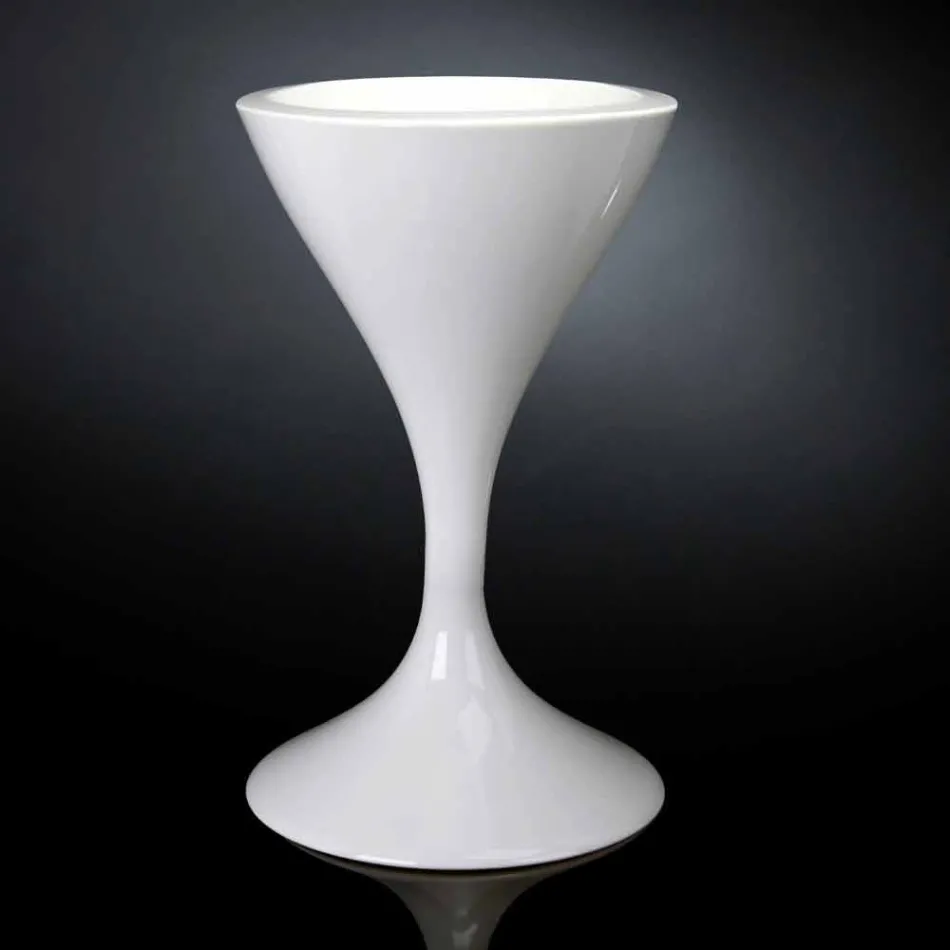 Pardoseală din polietilenă albă Made in Italy - Bratislava Viadurini