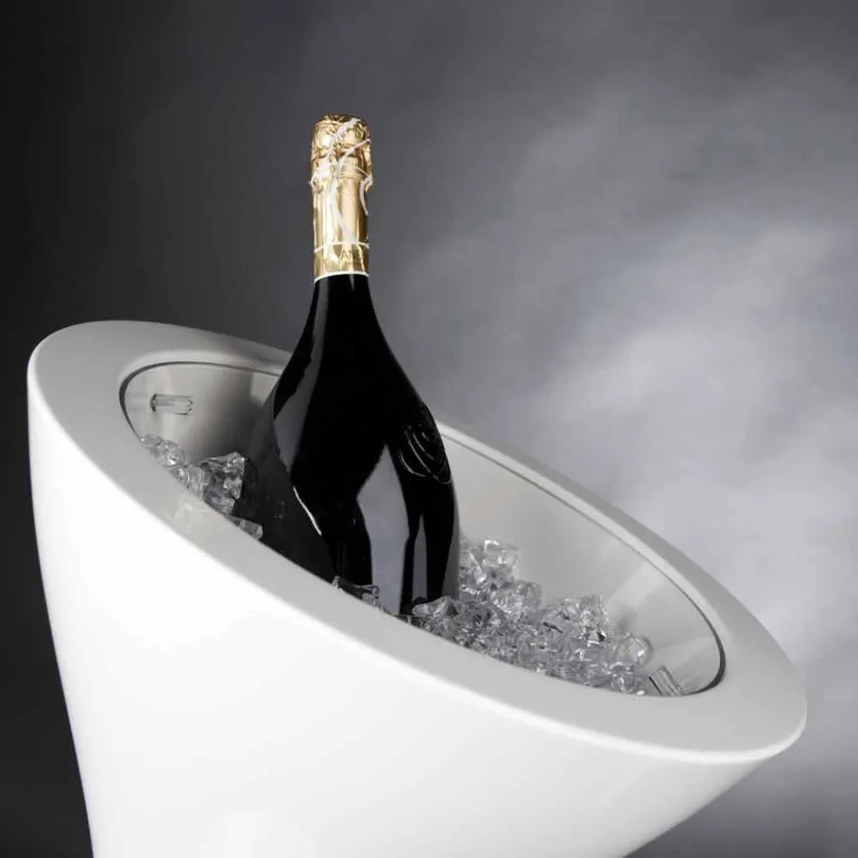 Pardoseală din polietilenă albă Made in Italy - Bratislava Viadurini