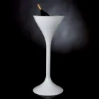 Pardoseală din polietilenă albă Made in Italy - Bratislava Viadurini