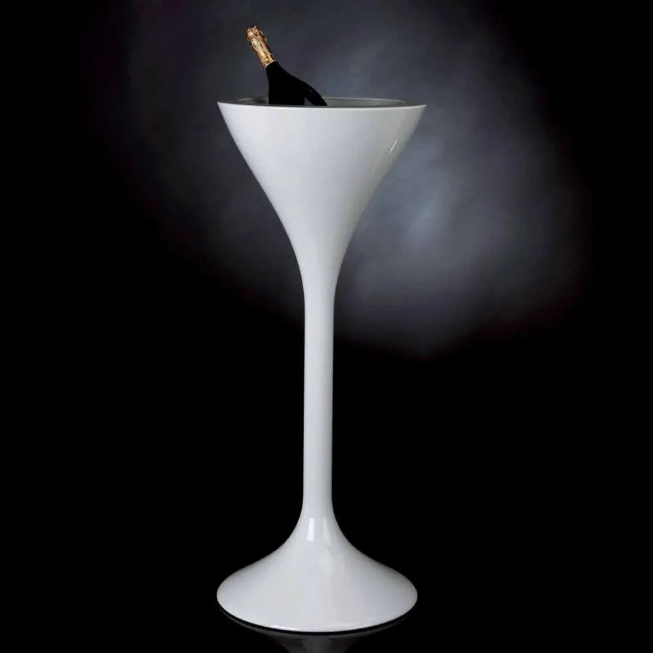 Pardoseală din polietilenă albă Made in Italy - Bratislava Viadurini