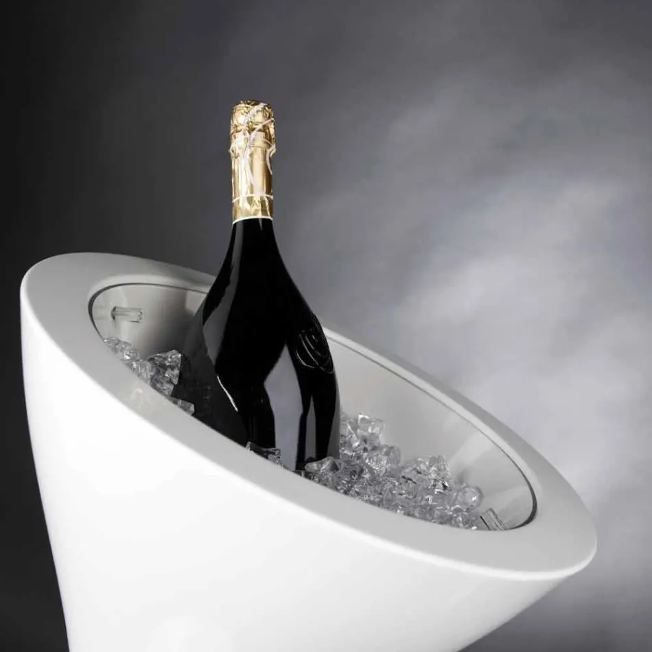 Pardoseală din polietilenă albă Made in Italy - Bratislava Viadurini