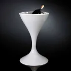 Pardoseală din polietilenă albă Made in Italy - Bratislava Viadurini