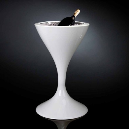 Pardoseală din polietilenă albă Made in Italy - Bratislava Viadurini