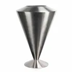 Pardoseală modernă din finisaj satinat de oțel Fabricat în Italia - Astana Viadurini