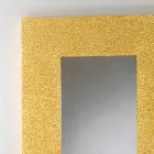 podea oglindă mare / perete Șuruburi design modern, 78x178 cm Viadurini