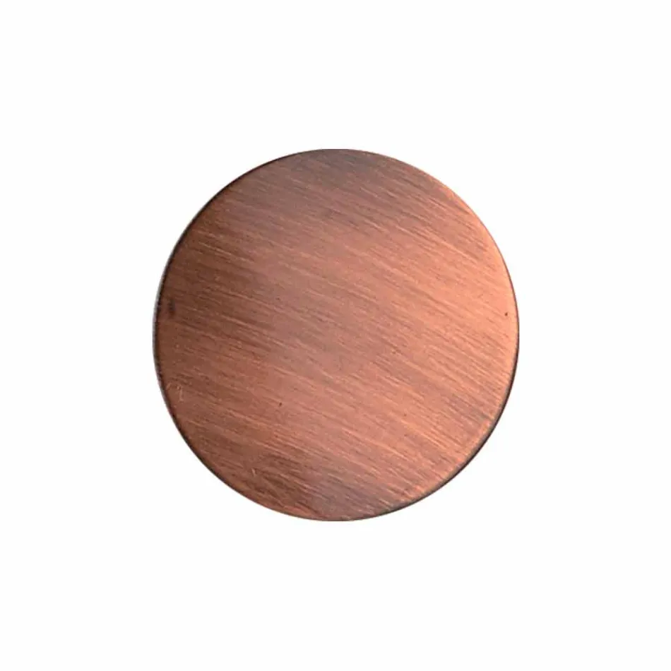 Grup stil clasic pentru lavoar de bucătărie de perete din alamă Made in Italy - Limo Viadurini