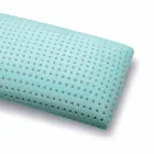 Perna în Memory Aloe Feel Perforată 15 cm înălțime Fabricată în Italia - Limoges Viadurini
