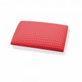 Pernă în ginseng cu memorie perforată Made in Italy, 2 piese - Calais