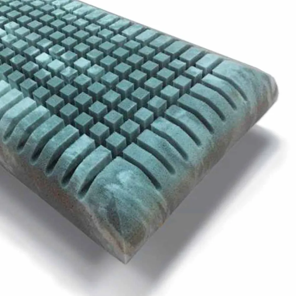 Perna Xform High Memory Xform de 12 cm Made in Italy - Clementino Viadurini