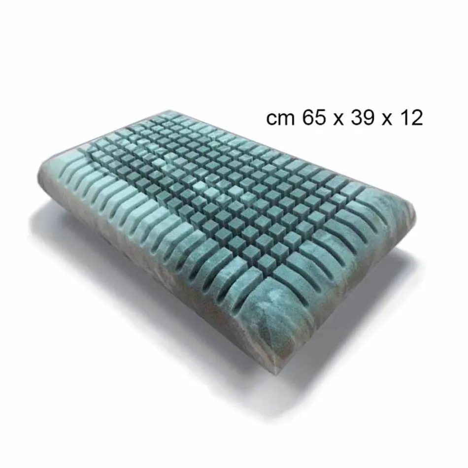 Perna Xform High Memory Xform de 12 cm Made in Italy - Clementino Viadurini