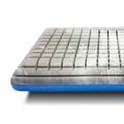 Pernă în Memory Xform și Memory AirSense 12 cm înălțime Made in Italy - Pullover Viadurini