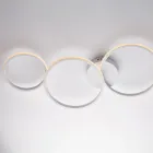 Corpuri de iluminat de design din sticlă și metal, fabricate în Italia, pentru creații creative - Aldebaran Viadurini