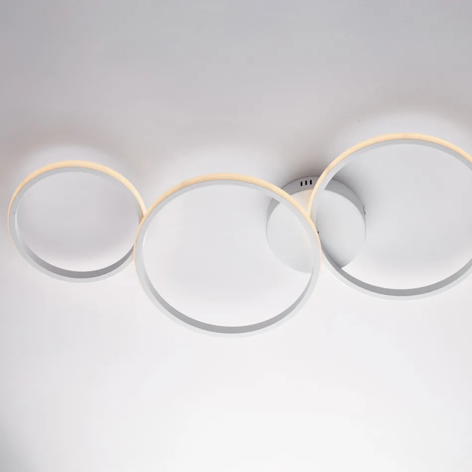 Corpuri de iluminat de design din sticlă și metal, fabricate în Italia, pentru creații creative - Aldebaran Viadurini