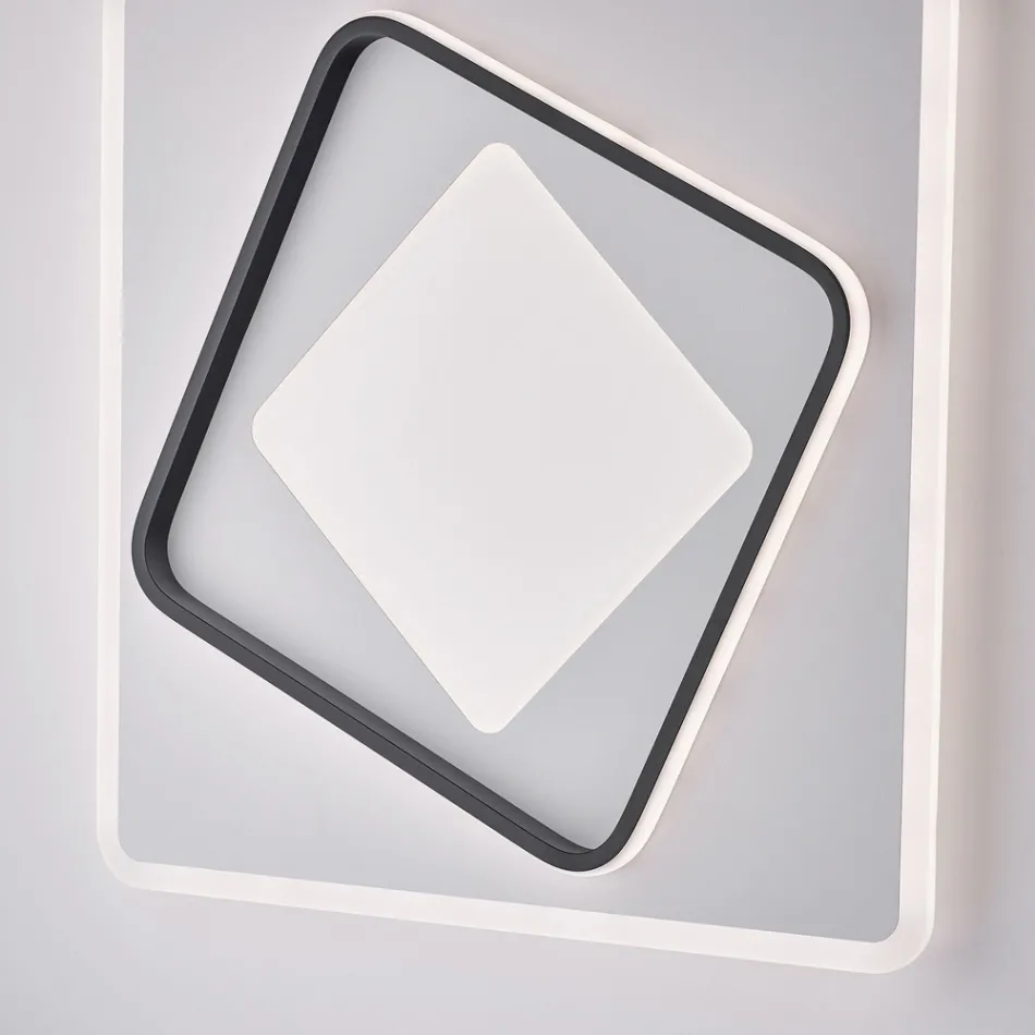 Corpuri de iluminat de design din sticlă și metal, fabricate în Italia, pentru creații - Lupus Viadurini