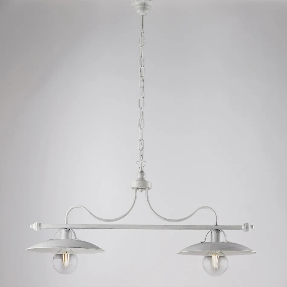 Corpuri de iluminat din sticlă și metal, fabricate în Italia, pentru spații rafinate – Equinozio Viadurini