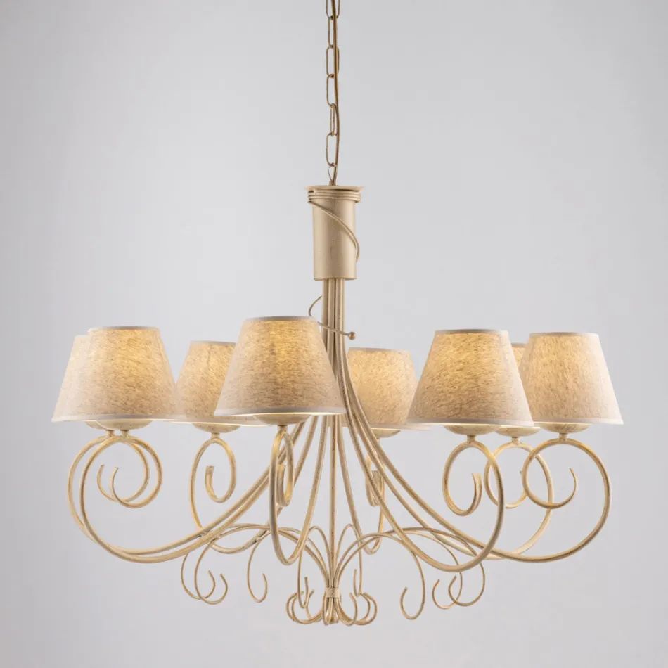 Corpuri de iluminat din sticlă și metal fabricate în Italia pentru crearea de spații elegante – Draco Viadurini