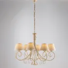 Corpuri de iluminat din sticlă și metal fabricate în Italia pentru crearea de spații elegante – Draco Viadurini