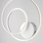 Corpuri de iluminat din sticlă și metal fabricate în Italia pentru a crea atmosfere elegante – Hubble Viadurini