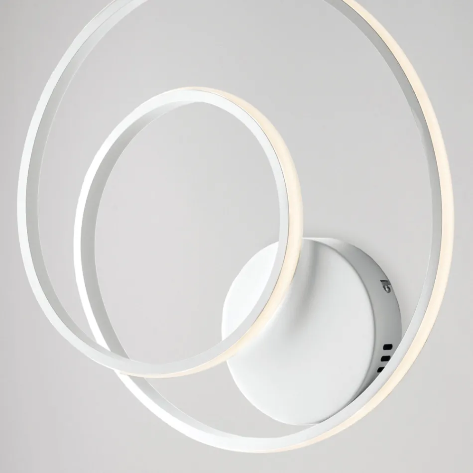 Corpuri de iluminat din sticlă și metal fabricate în Italia pentru a crea atmosfere elegante – Hubble Viadurini