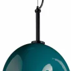 Lampa cu 4 elemente din ceramica de diferite forme Made in Italy - Bumbum Viadurini