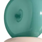 Lampa cu 4 elemente din ceramica de diferite forme Made in Italy - Bumbum Viadurini