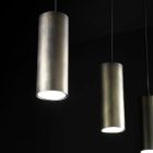 5 Lampă suspendată din metal Made in Italy - Citește Viadurini