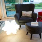 Lampă cu LED, Solar sau E27 Crystal Design pentru interior sau exterior - Nevestar Viadurini